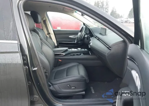 2025 Genesis Gv70 2.5T Awd z USA, uszkodzony, nr VIN KMUMADTB9SU207319